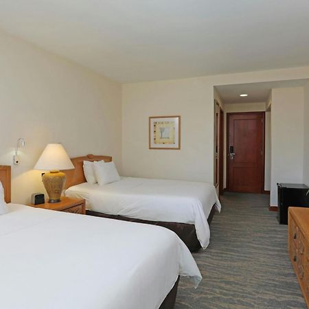 Four Points By Sheraton Santo Domingo Exteriör bild
