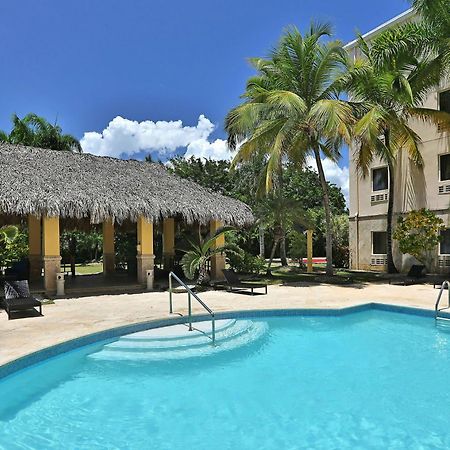 Four Points By Sheraton Santo Domingo Exteriör bild