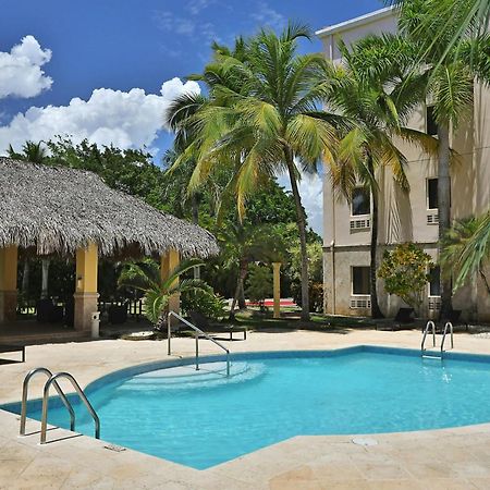 Four Points By Sheraton Santo Domingo Exteriör bild