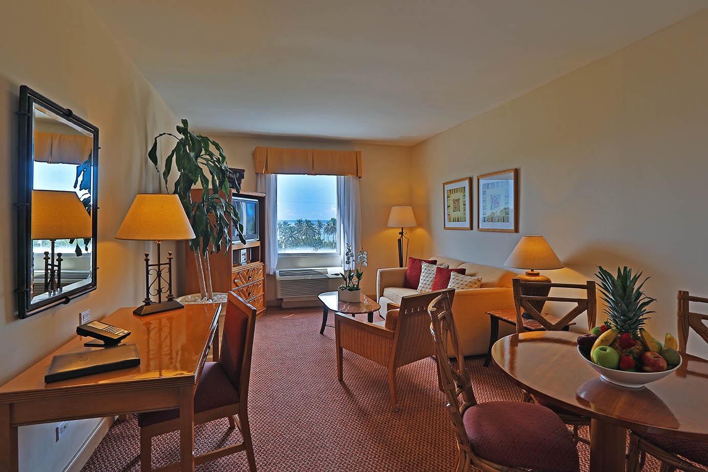 Four Points By Sheraton Santo Domingo Exteriör bild