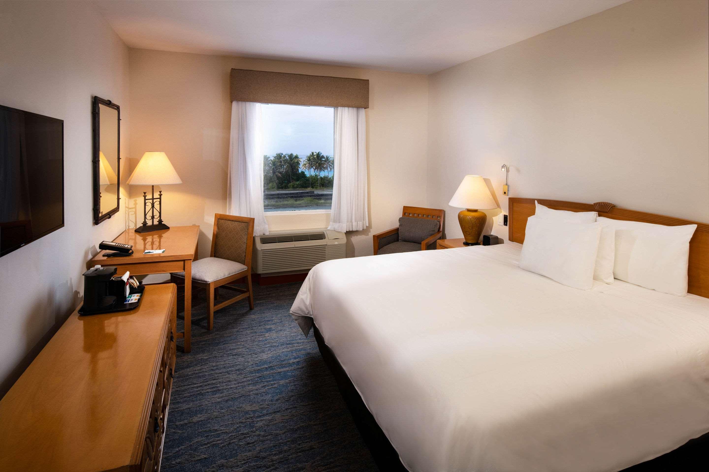 Four Points By Sheraton Santo Domingo Exteriör bild