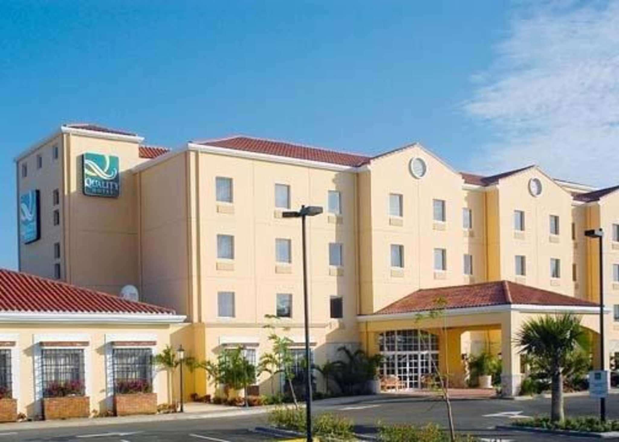 Four Points By Sheraton Santo Domingo Exteriör bild