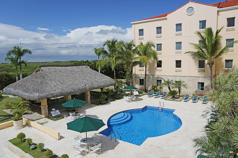 Four Points By Sheraton Santo Domingo Exteriör bild