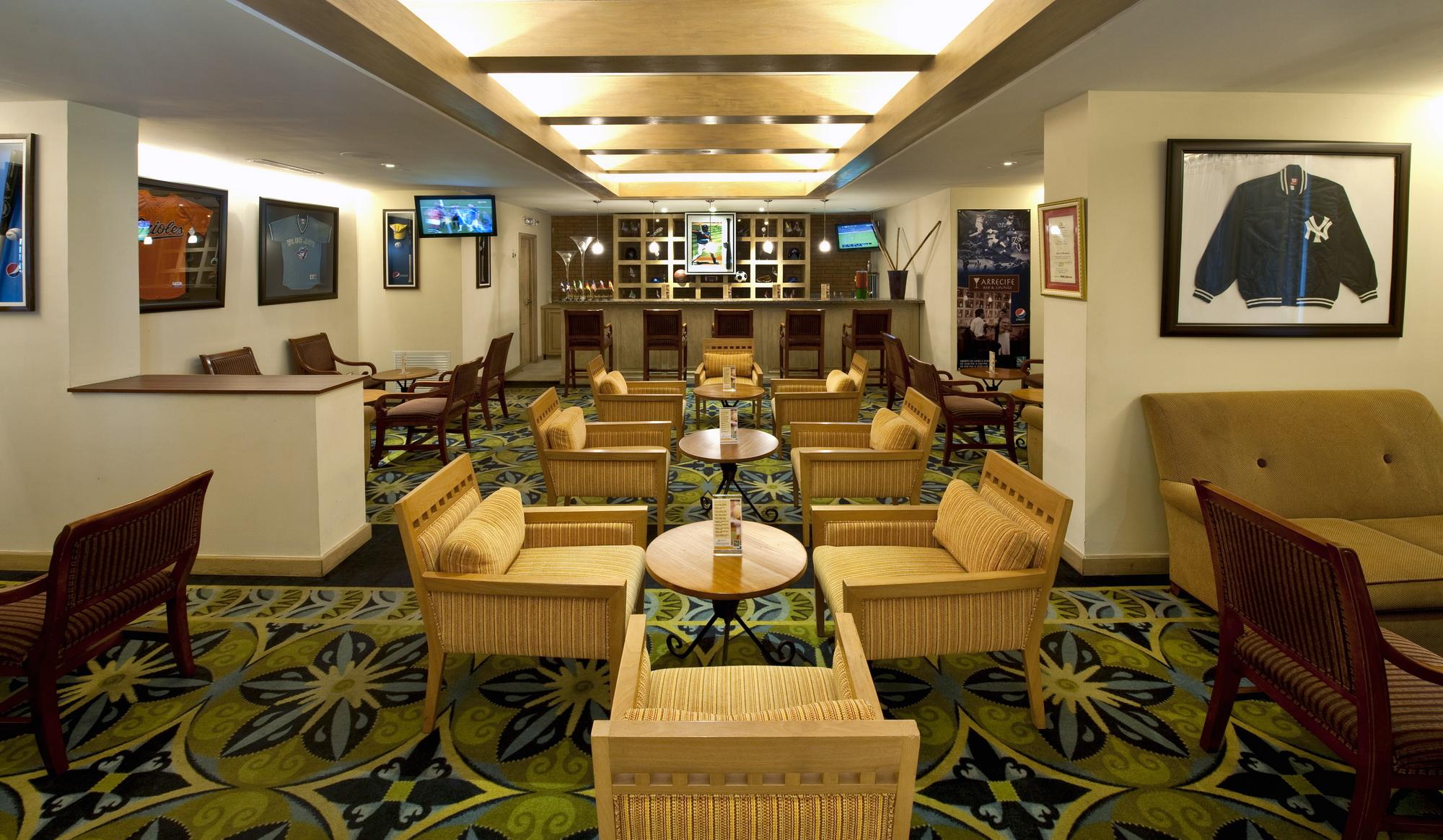 Four Points By Sheraton Santo Domingo Exteriör bild