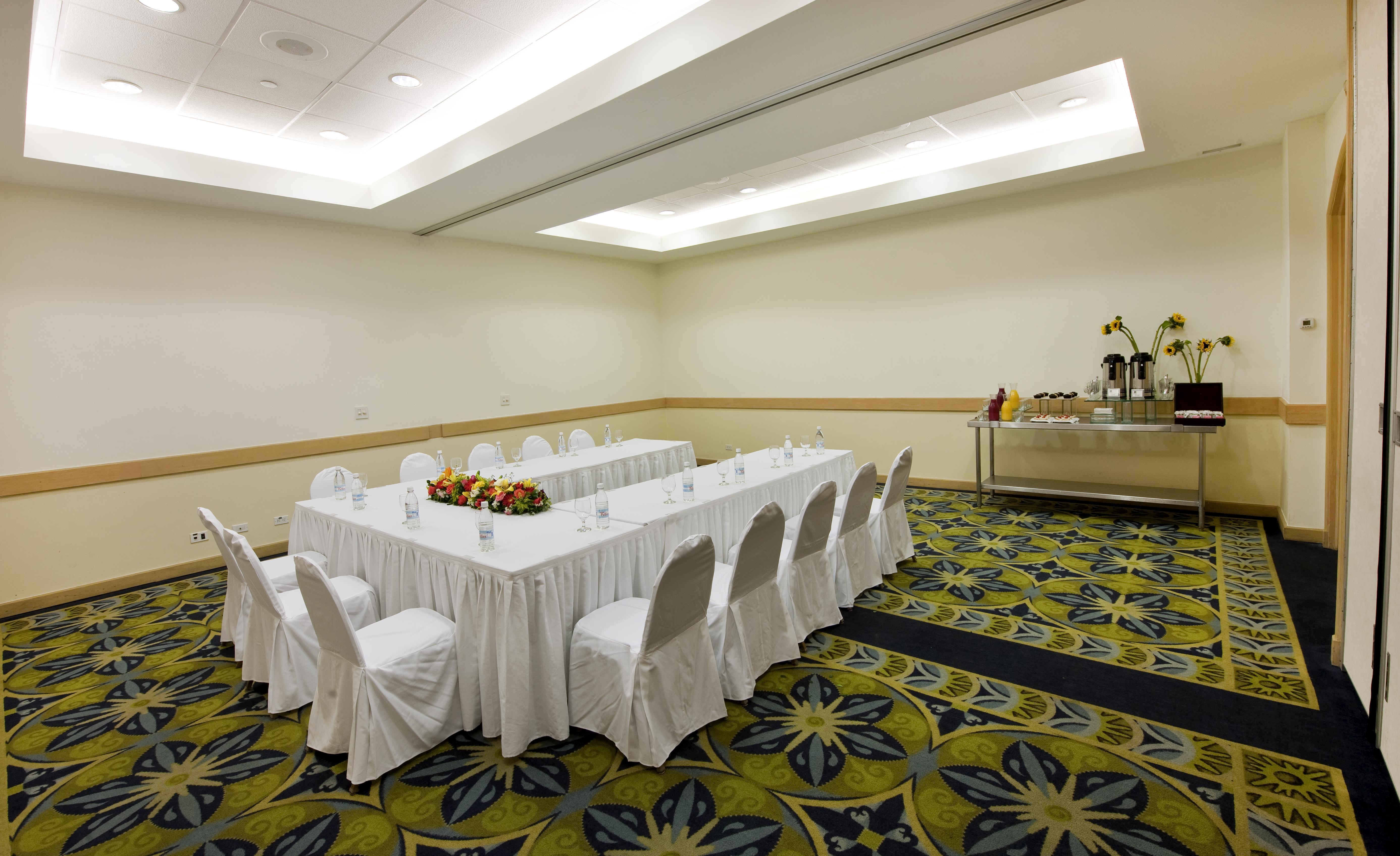 Four Points By Sheraton Santo Domingo Exteriör bild