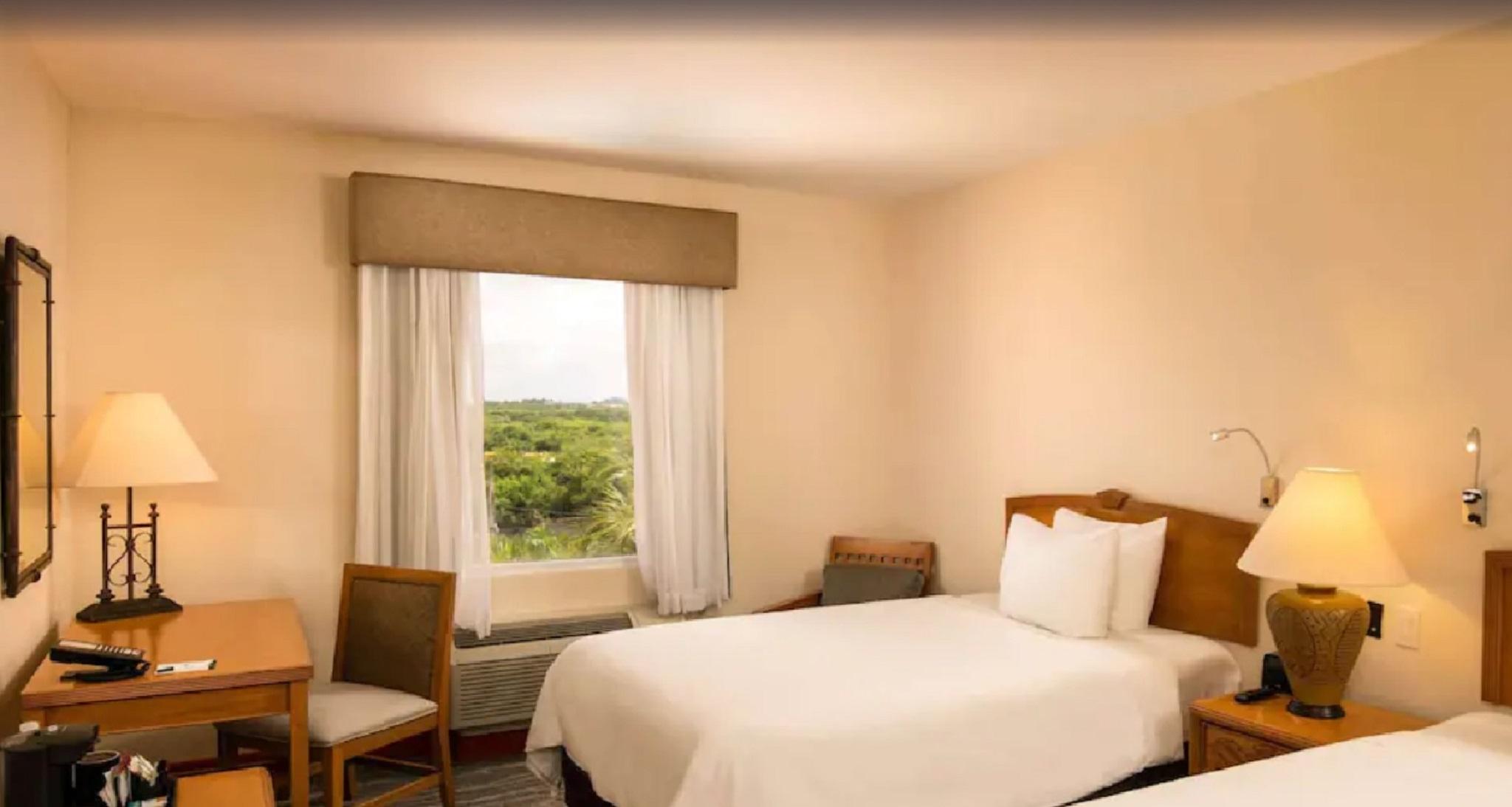 Four Points By Sheraton Santo Domingo Exteriör bild