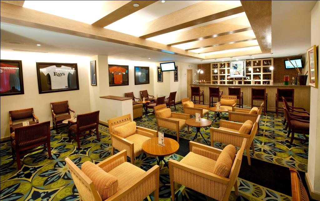 Four Points By Sheraton Santo Domingo Exteriör bild