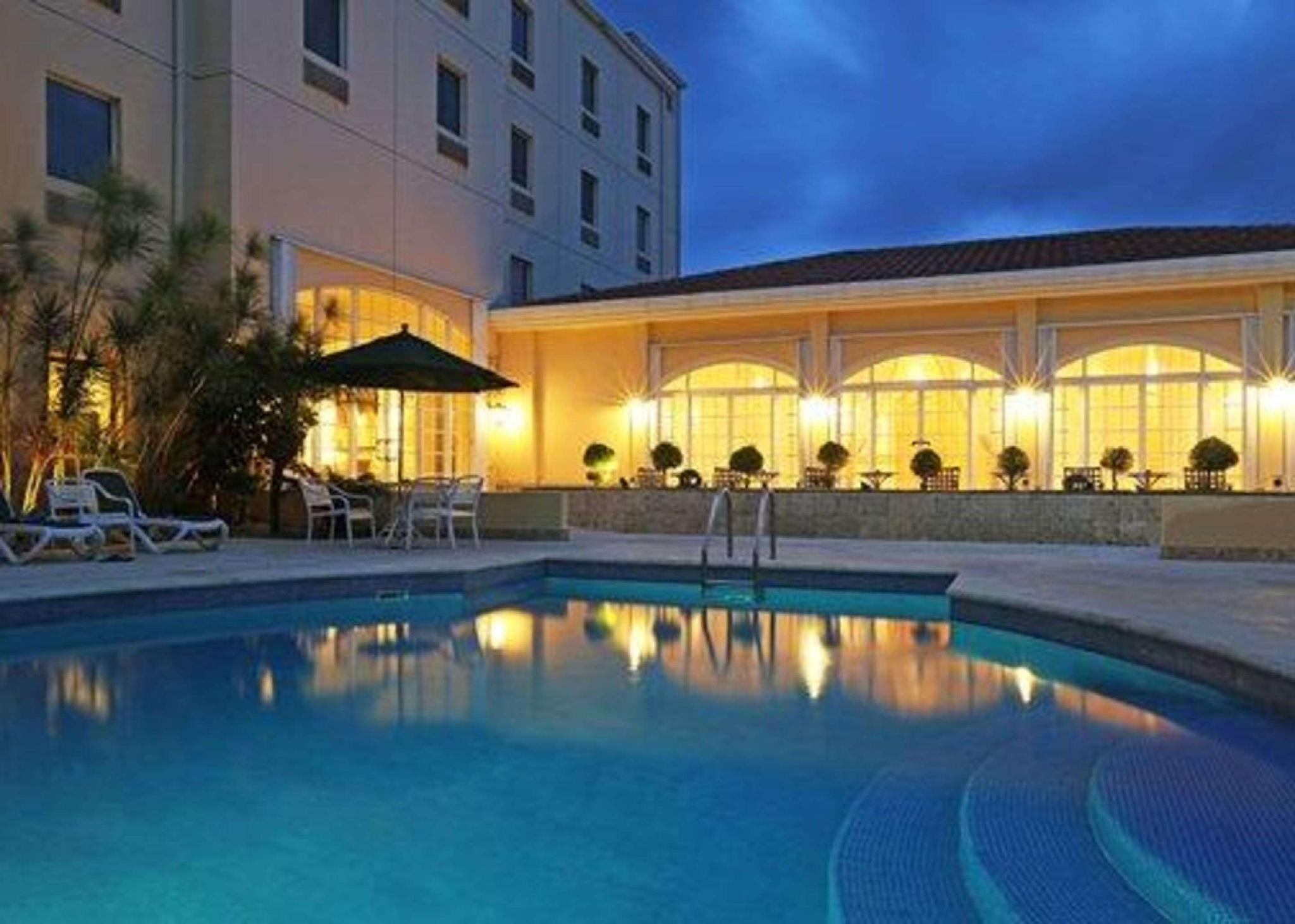 Four Points By Sheraton Santo Domingo Exteriör bild