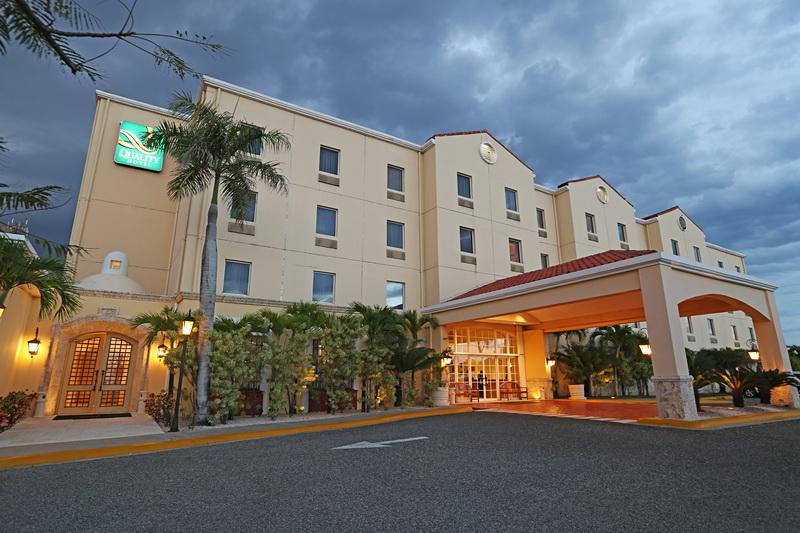 Four Points By Sheraton Santo Domingo Exteriör bild