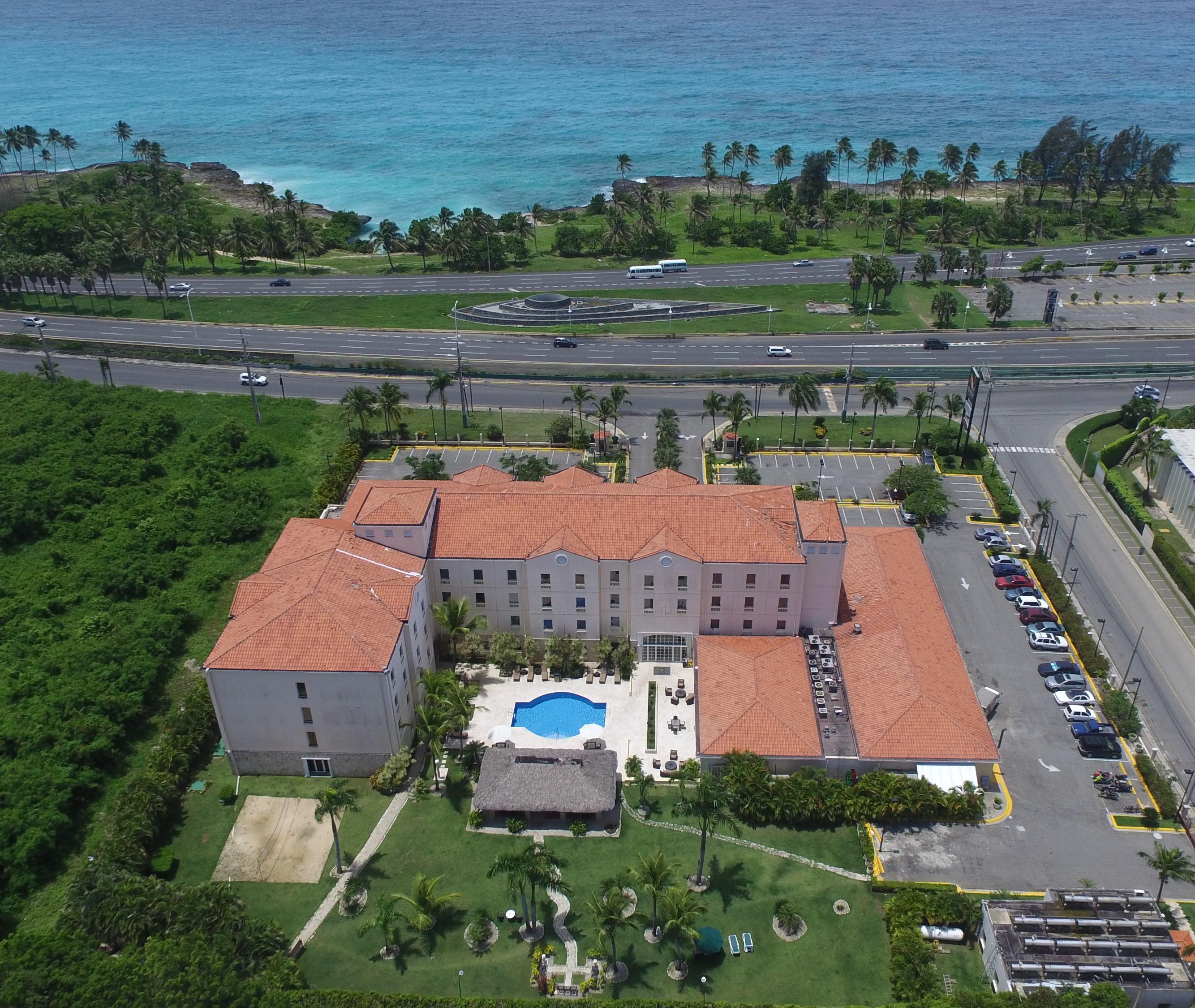 Four Points By Sheraton Santo Domingo Exteriör bild
