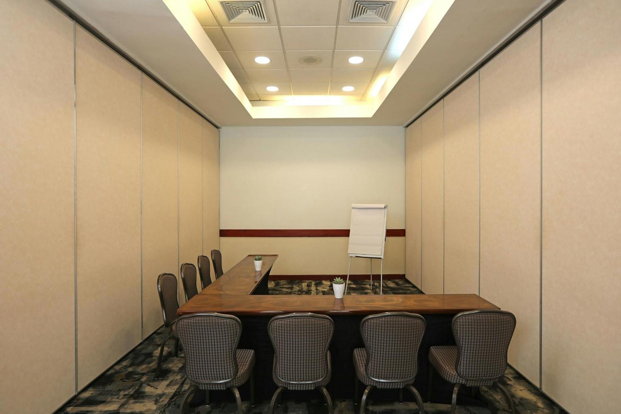 Four Points By Sheraton Santo Domingo Exteriör bild