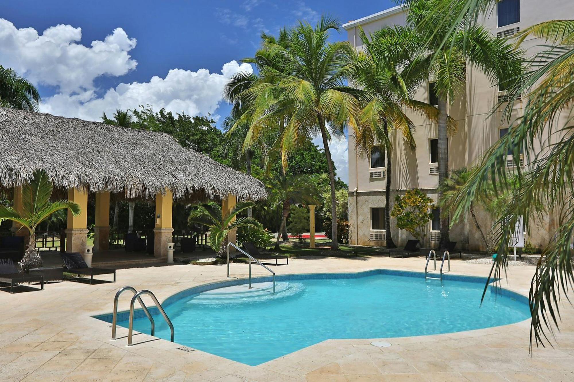 Four Points By Sheraton Santo Domingo Exteriör bild