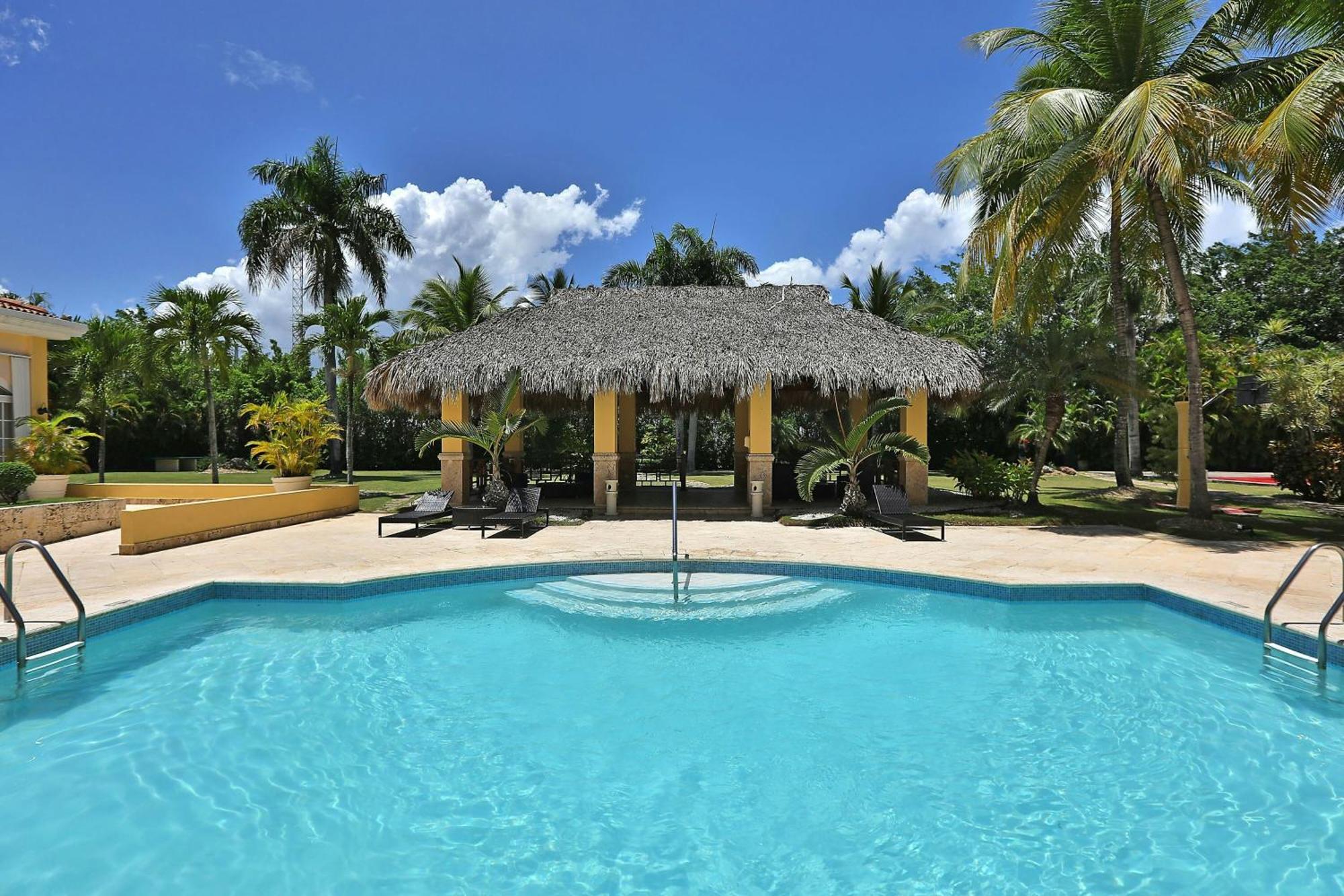 Four Points By Sheraton Santo Domingo Exteriör bild