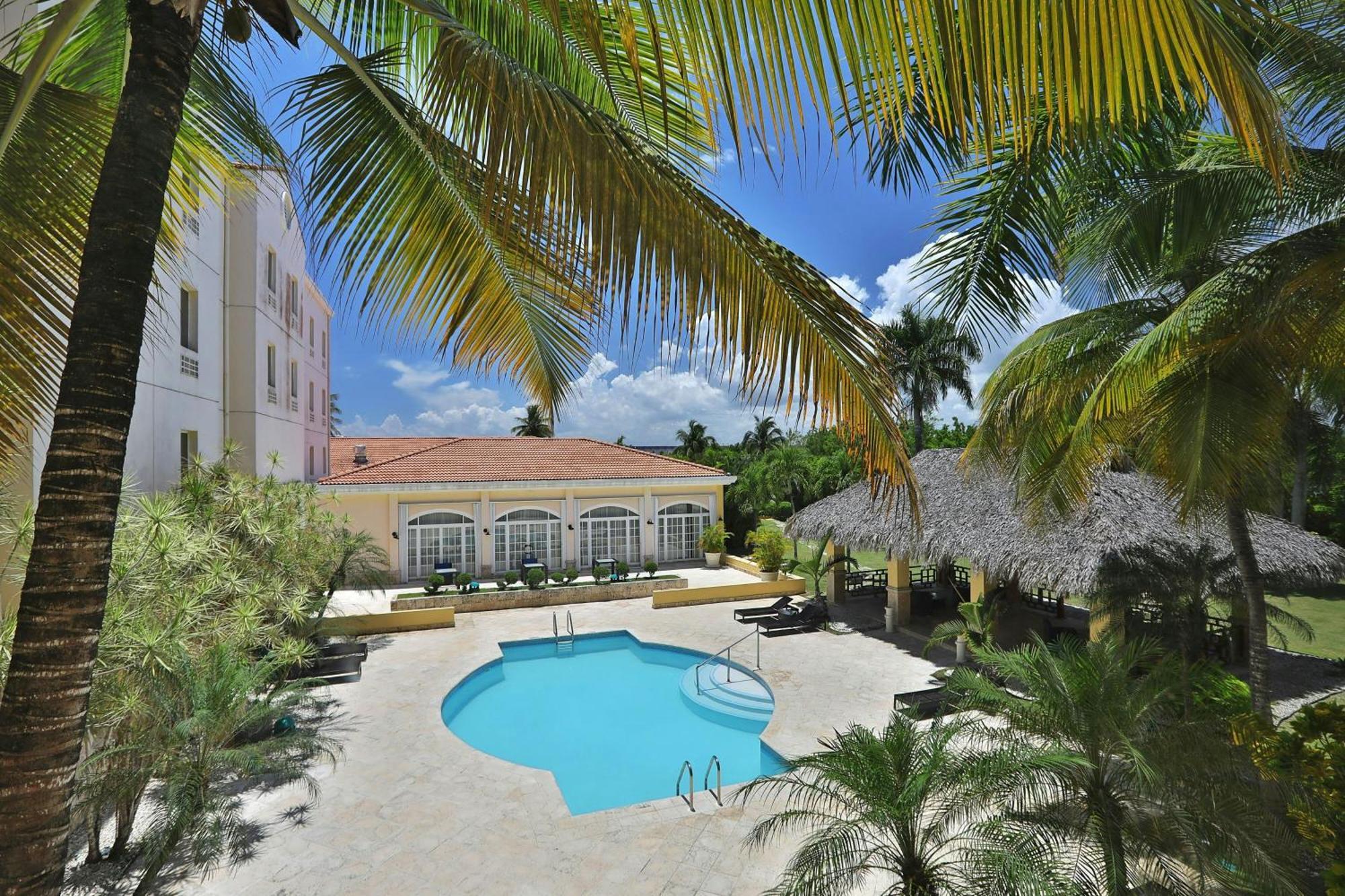 Four Points By Sheraton Santo Domingo Exteriör bild