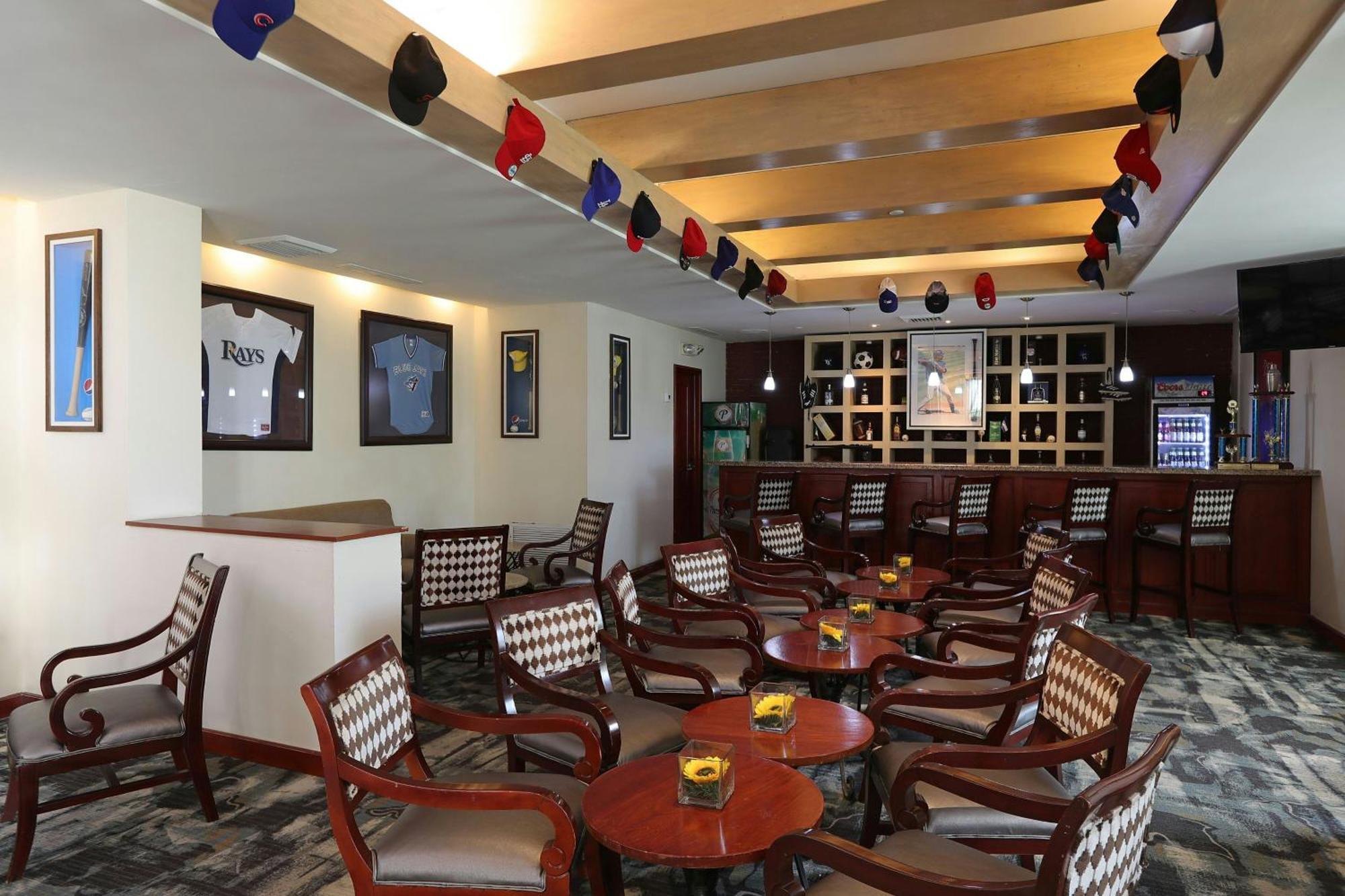 Four Points By Sheraton Santo Domingo Exteriör bild