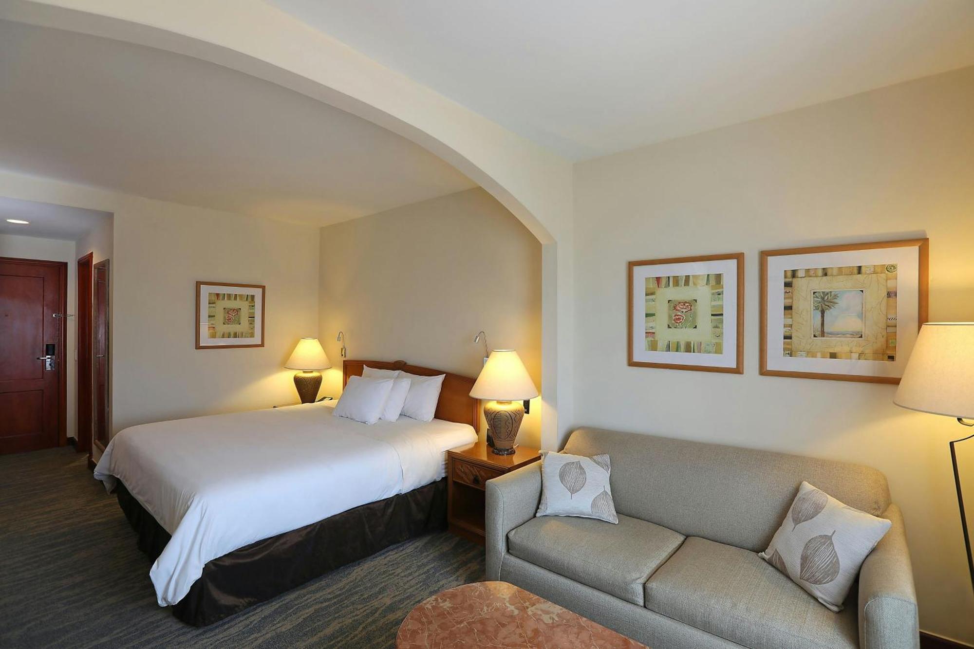 Four Points By Sheraton Santo Domingo Exteriör bild