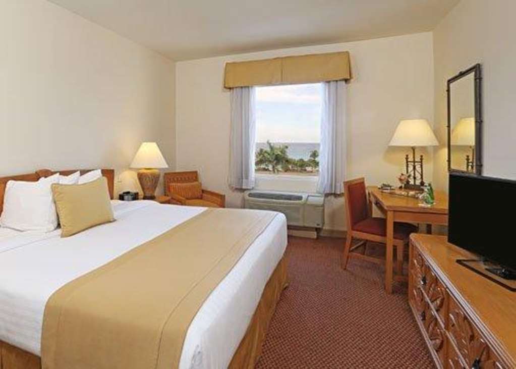 Four Points By Sheraton Santo Domingo Rum bild